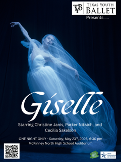 Giselle - Full Length Ballet