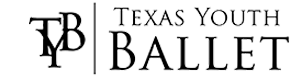 Texas Youth Ballet Logo