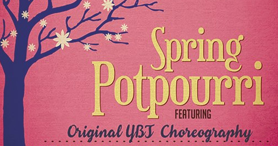 Spring Potpourri of Dance