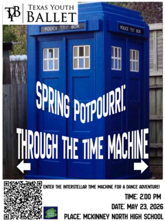 Spring Potpourri Event
