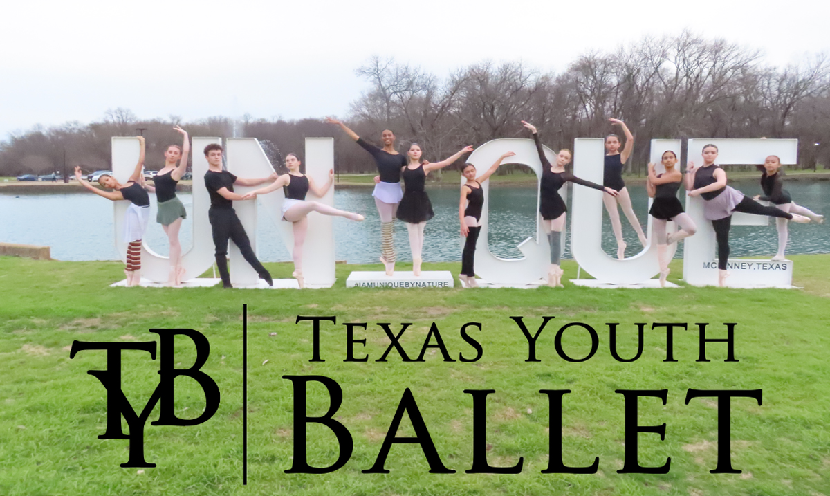 Texas Youth Ballet Summer Intensive